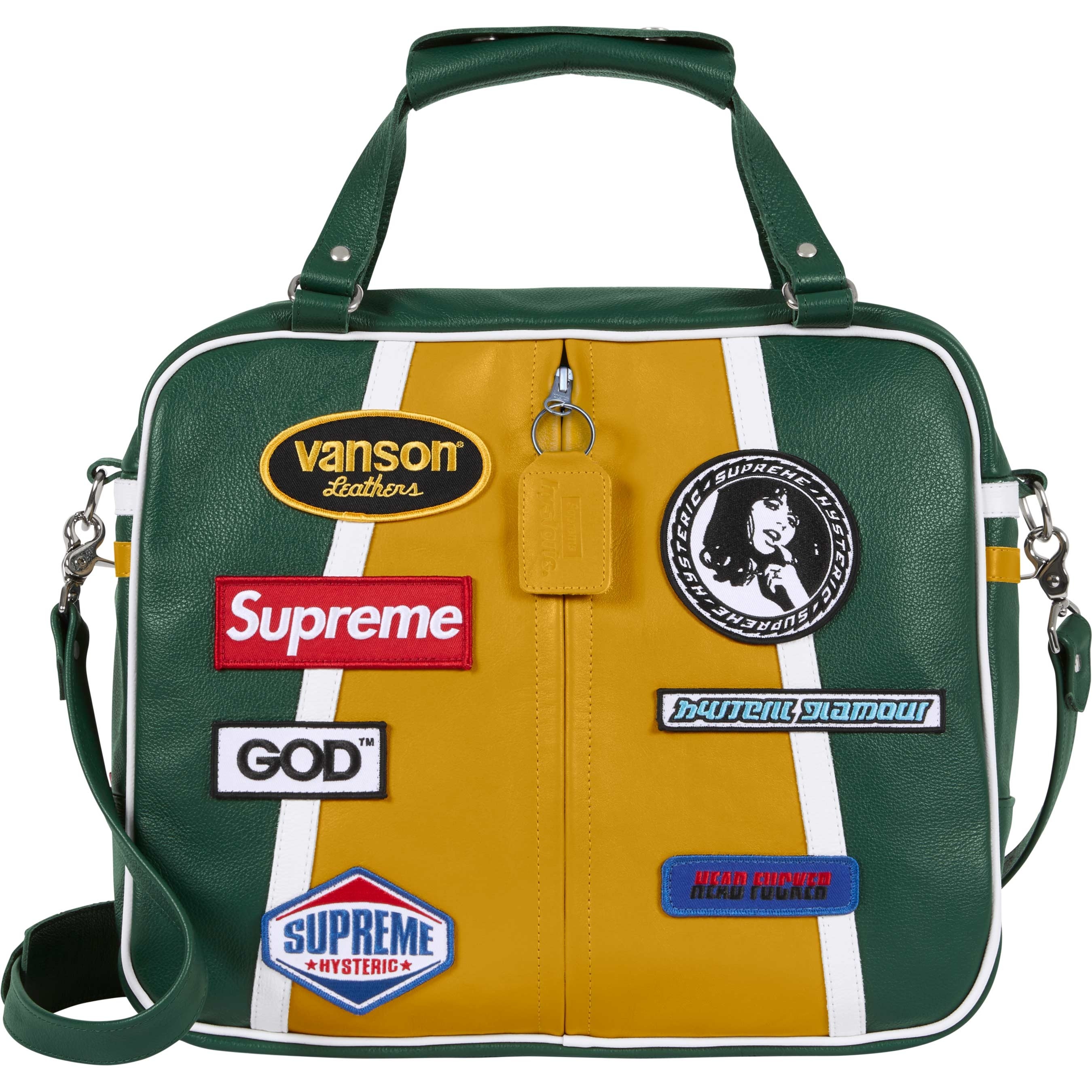 Supreme®/HYSTERIC GLAMOUR/Vanson Leathers® Bag view 6